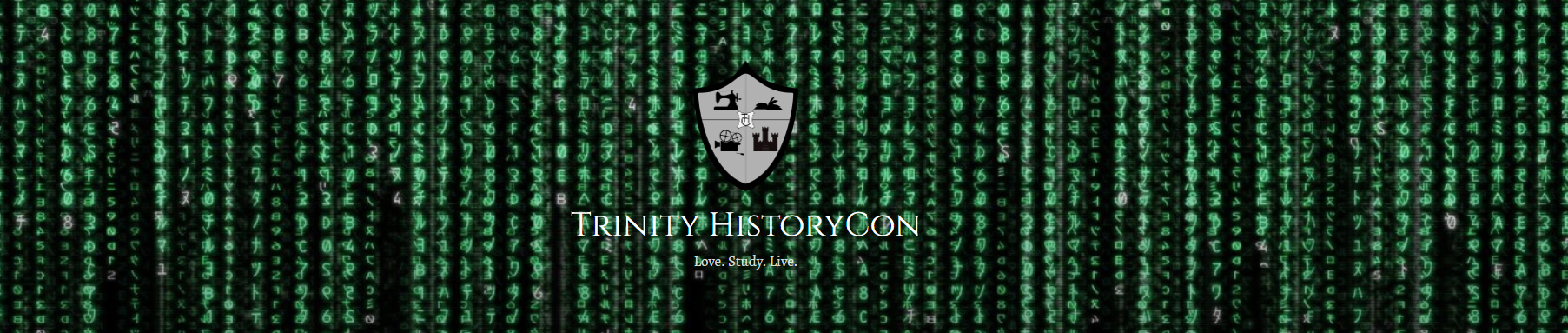 Trinity HistoryCon 3.0